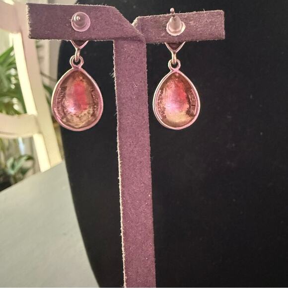 925 Sterling Silver Earrings - Picture 3 of 5